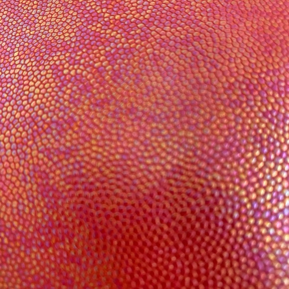 NWT Bella bonita make up bag set, maroon - Picture 7 of 7